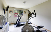 Kersbrook home gym construction leads