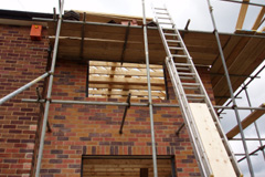 Kersbrook multiple storey extension quotes